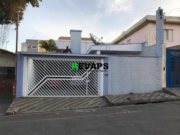 Casa Comercial no Jardim do Mar - São Bernardo do Campo - SP