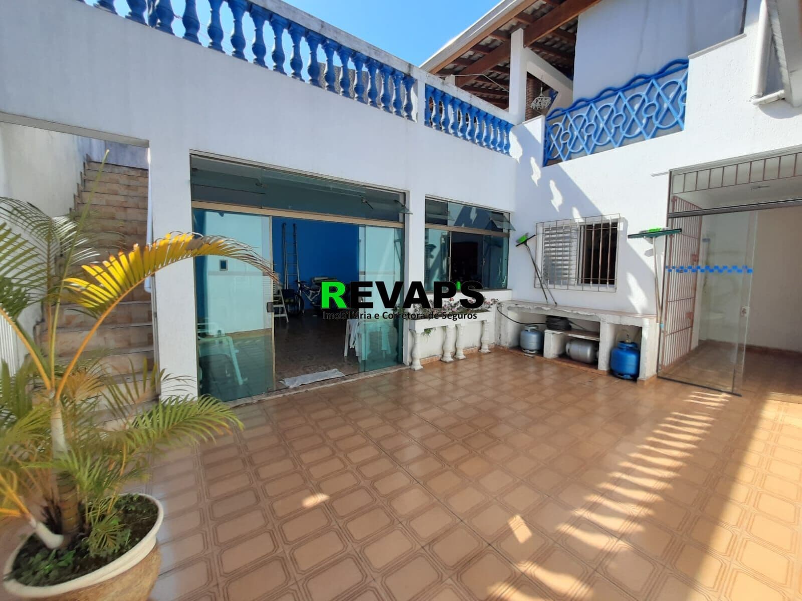 Casa Térrea na Pauliceia - São Bernardo do Campo - SP