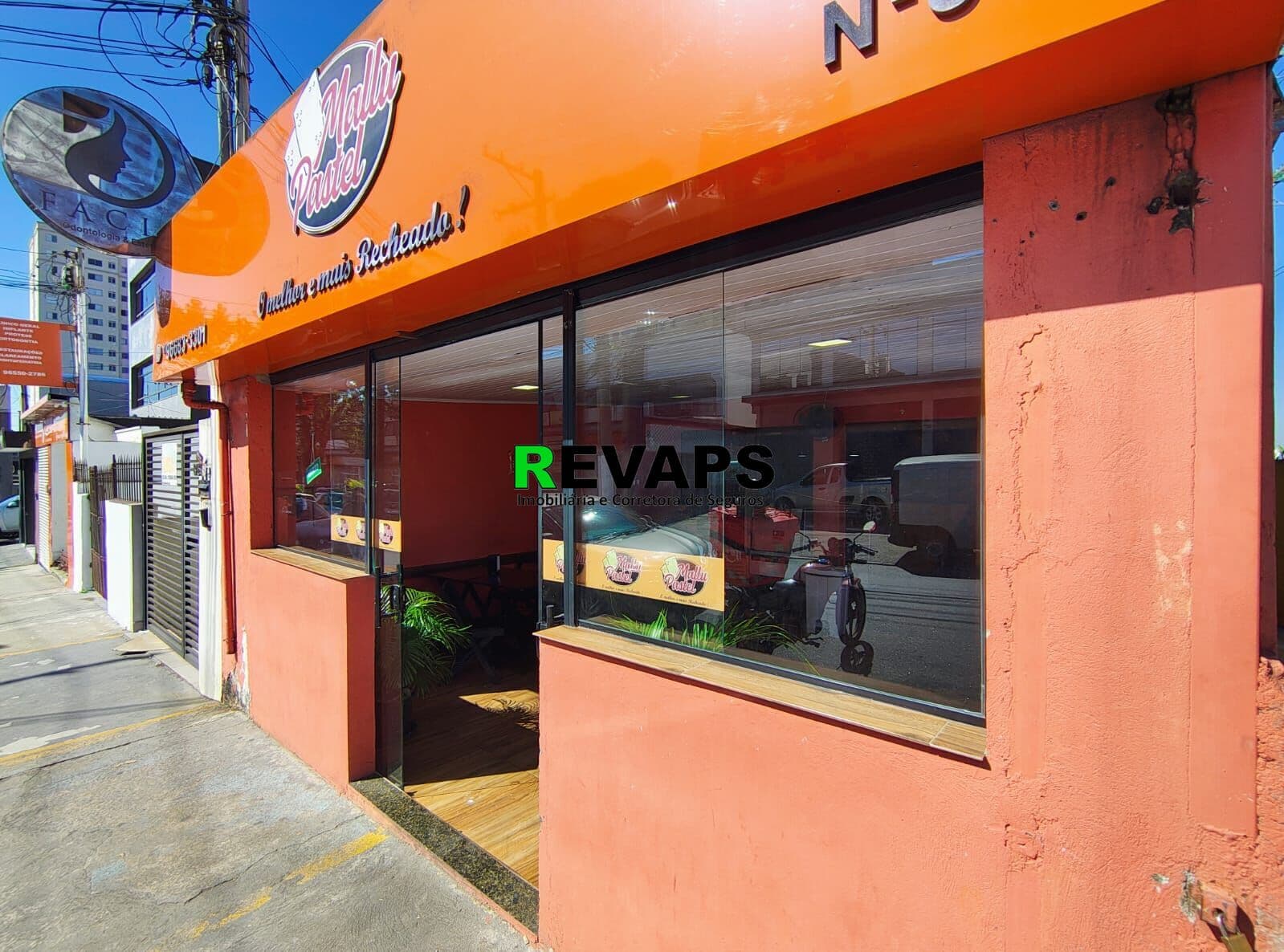 Predio Comercial na Pauliceia - São Bernardo do Campo - SP