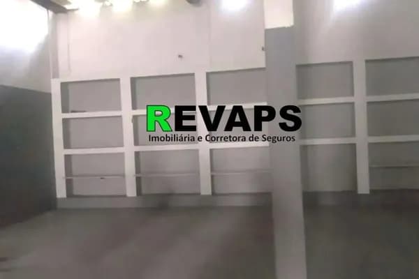 Galpão Industrial na Pauliceia - São Bernardo do Campo - SP