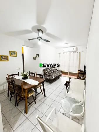 Apartamento na Praia da Enseada - Guarujá - SP