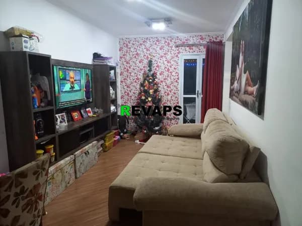 Apartamento em Diadema - Conceição