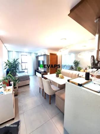 Apartamento em Paulicéia, São Bernardo do Campo/SP