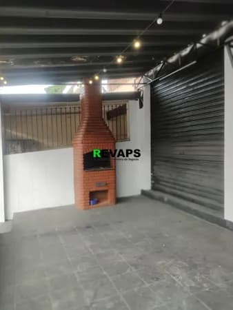 Salão comercial - Piraporinha - Diadema - SP