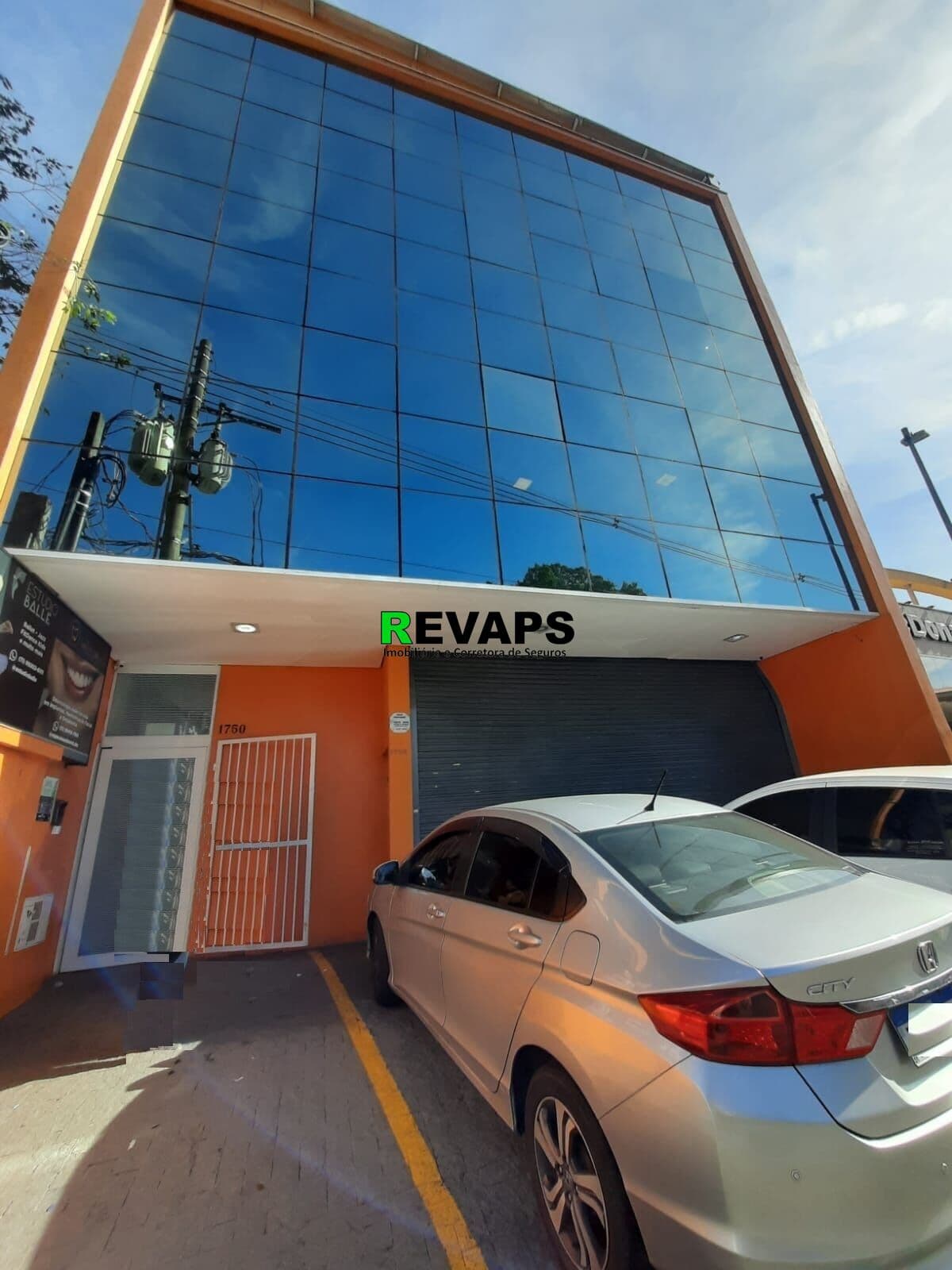 Prédio Comercial no Demarchi - São Bernardo do Campo - SP