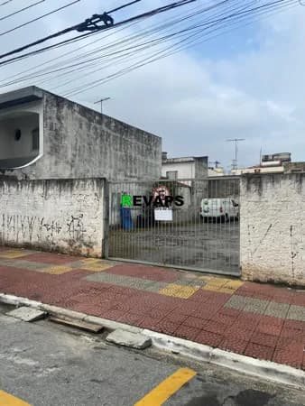 Terreno no Bairro São José - São Caetano do Sul - SP