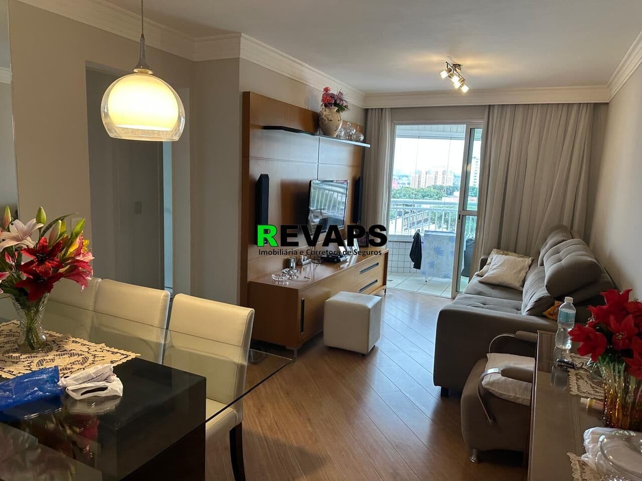 Apartamento na Vila Mussolini - SBC - SP