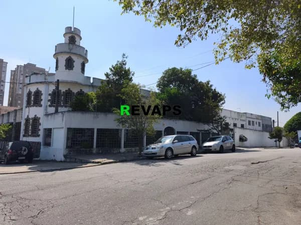 Galpão Industrial - Taboão - SBC - SP