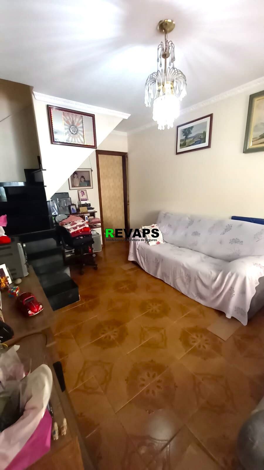Sobrado na Pauliceia - São Bernardo do Campo - SP