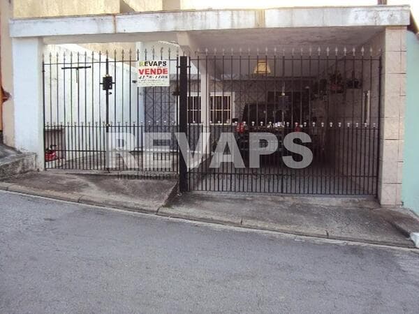 Casa Térrea na Pauliceia - São Bernardo do Campo - SP