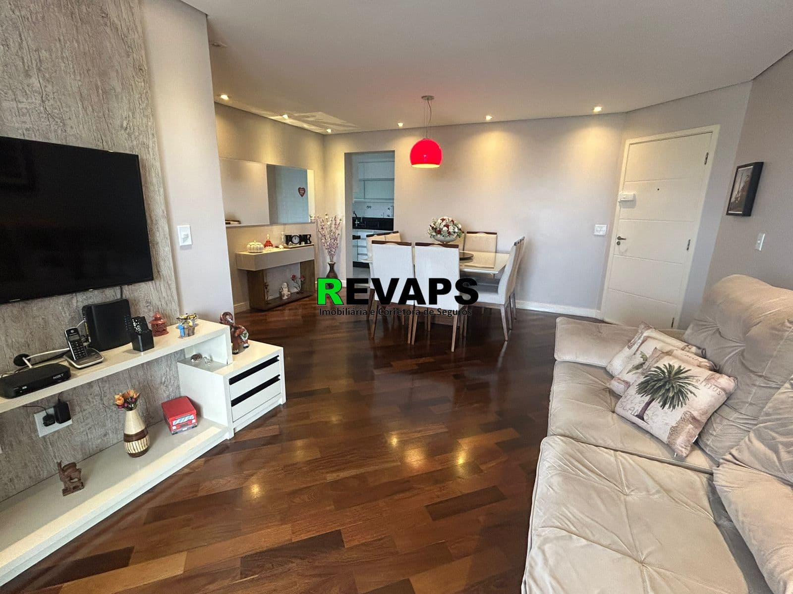 Apartamento no Jardim Santo Antônio - Santo André - SP