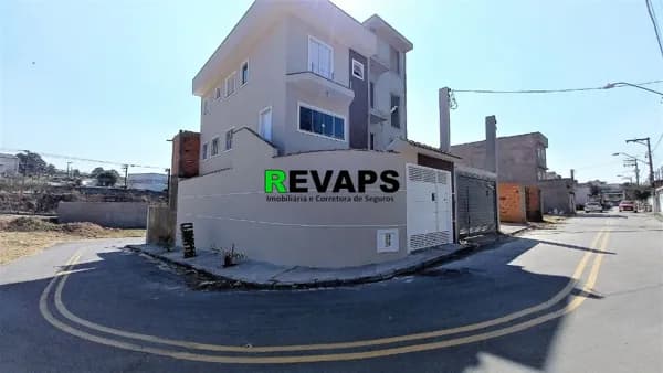 Sobrado no Bairro dos Casa- São Bernardo do Campo - SP