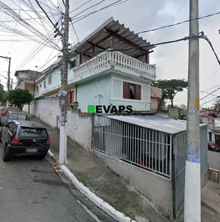 Sobrado - Canhema - Diadema - SP
