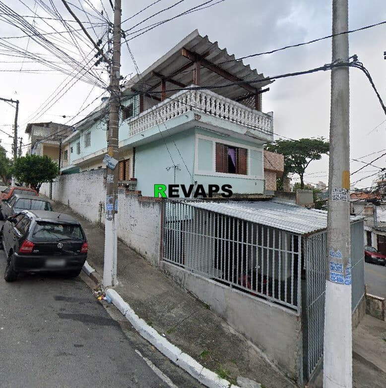 Sobrado - Canhema - Diadema - SP