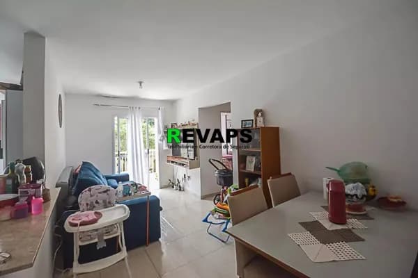 Apartamento no Campanário - Diadema - SP