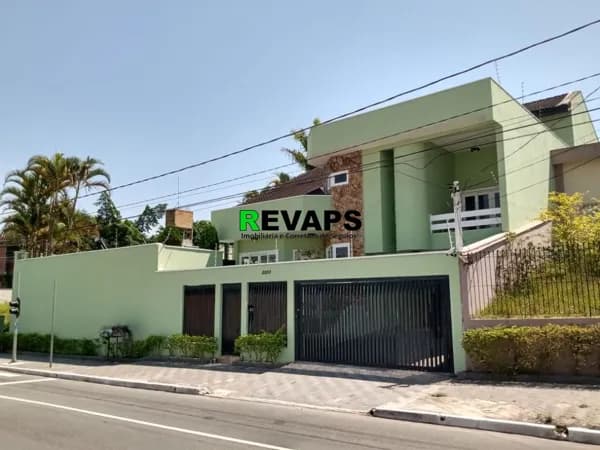 Sobrado em São Bernardo do Campo - Parque dos Pássaros