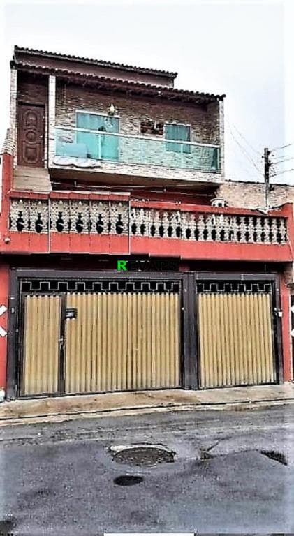 Sobrado na Pauliceia - São Bernardo do Campo - SP