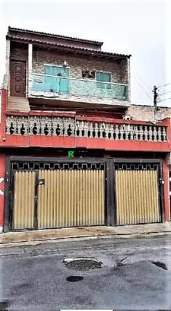 Sobrado na Pauliceia - São Bernardo do Campo - SP