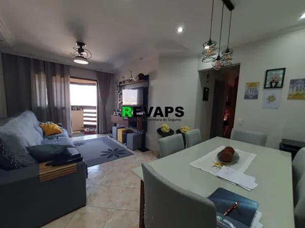 Apartamento na Pauliceia - São Bernardo do Campo - SP