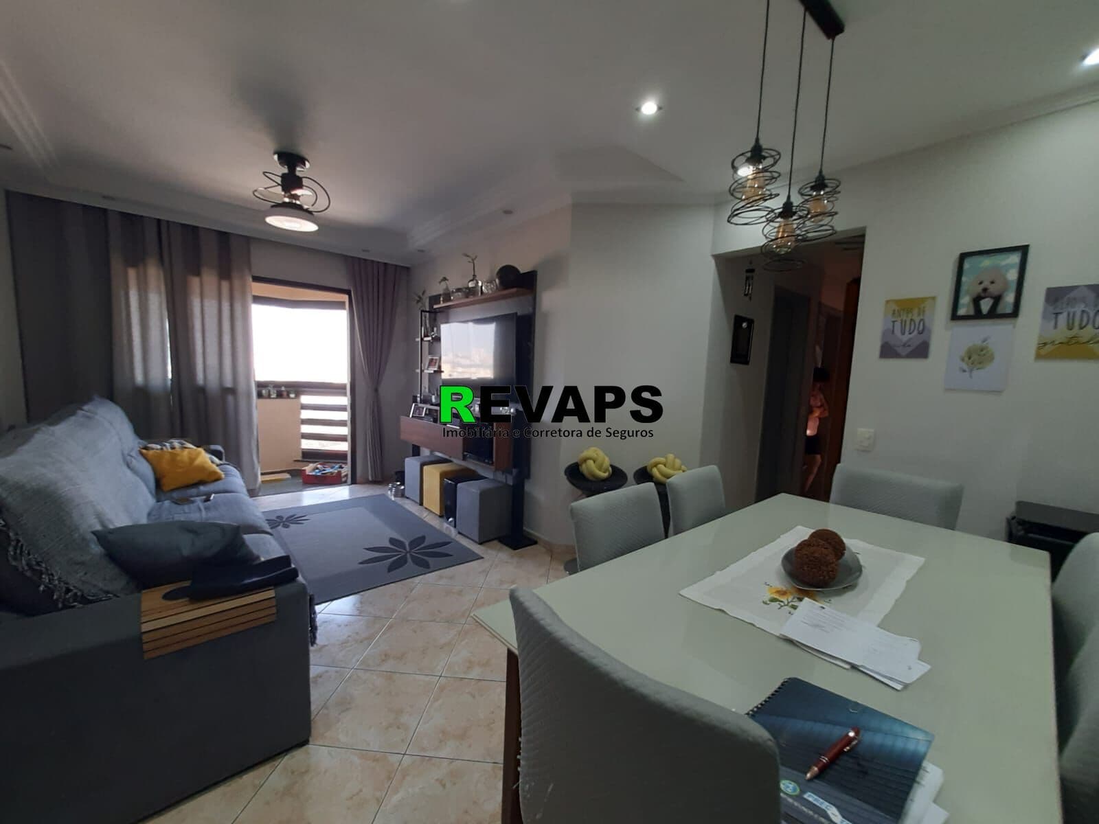 Apartamento na Pauliceia - São Bernardo do Campo - SP