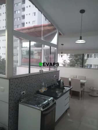 Cobertura na Vila Valparaiso - Santo André - SP