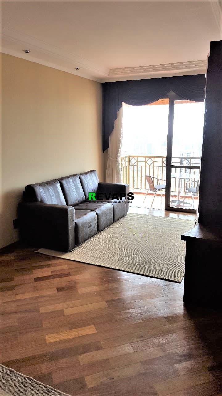 Apartamento em Santo André - Vila Bastos