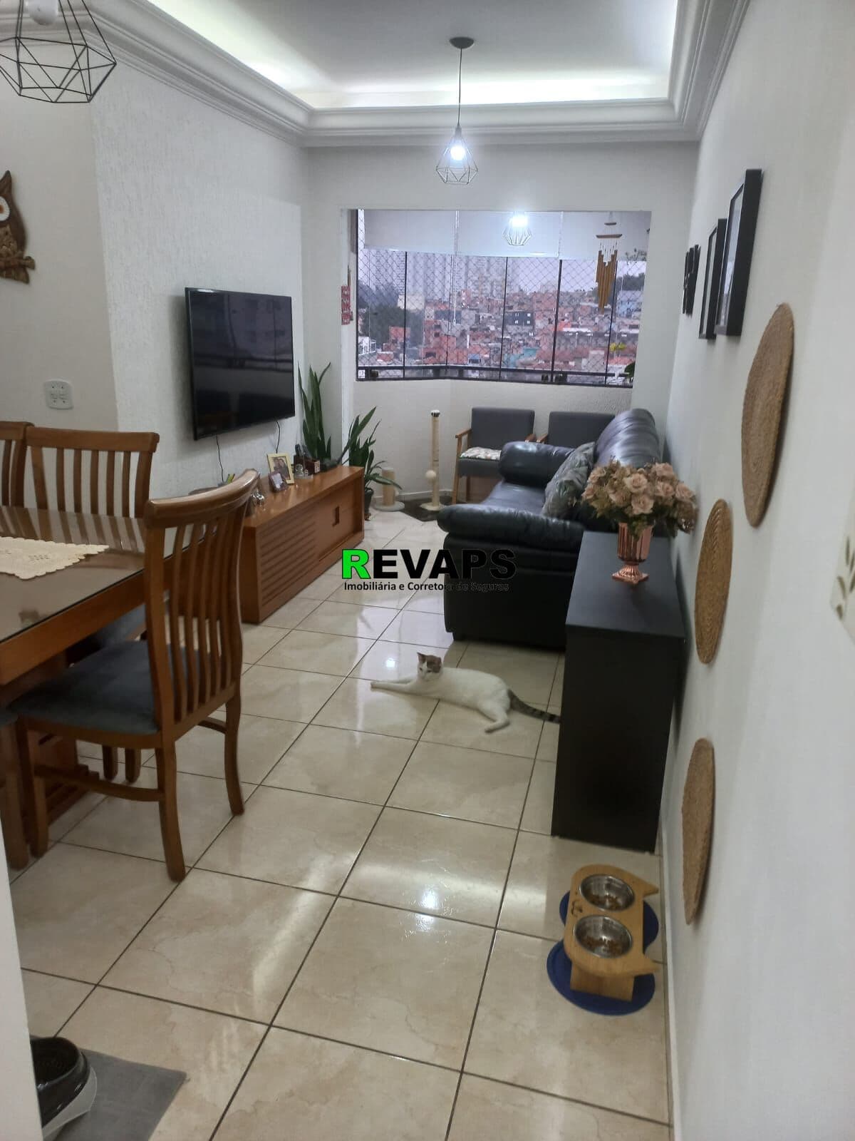 Apartamento em São Bernardo do Campo - Jardim Olavo Bilac