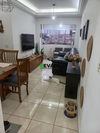 Apartamento em São Bernardo do Campo - Jardim Olavo Bilac