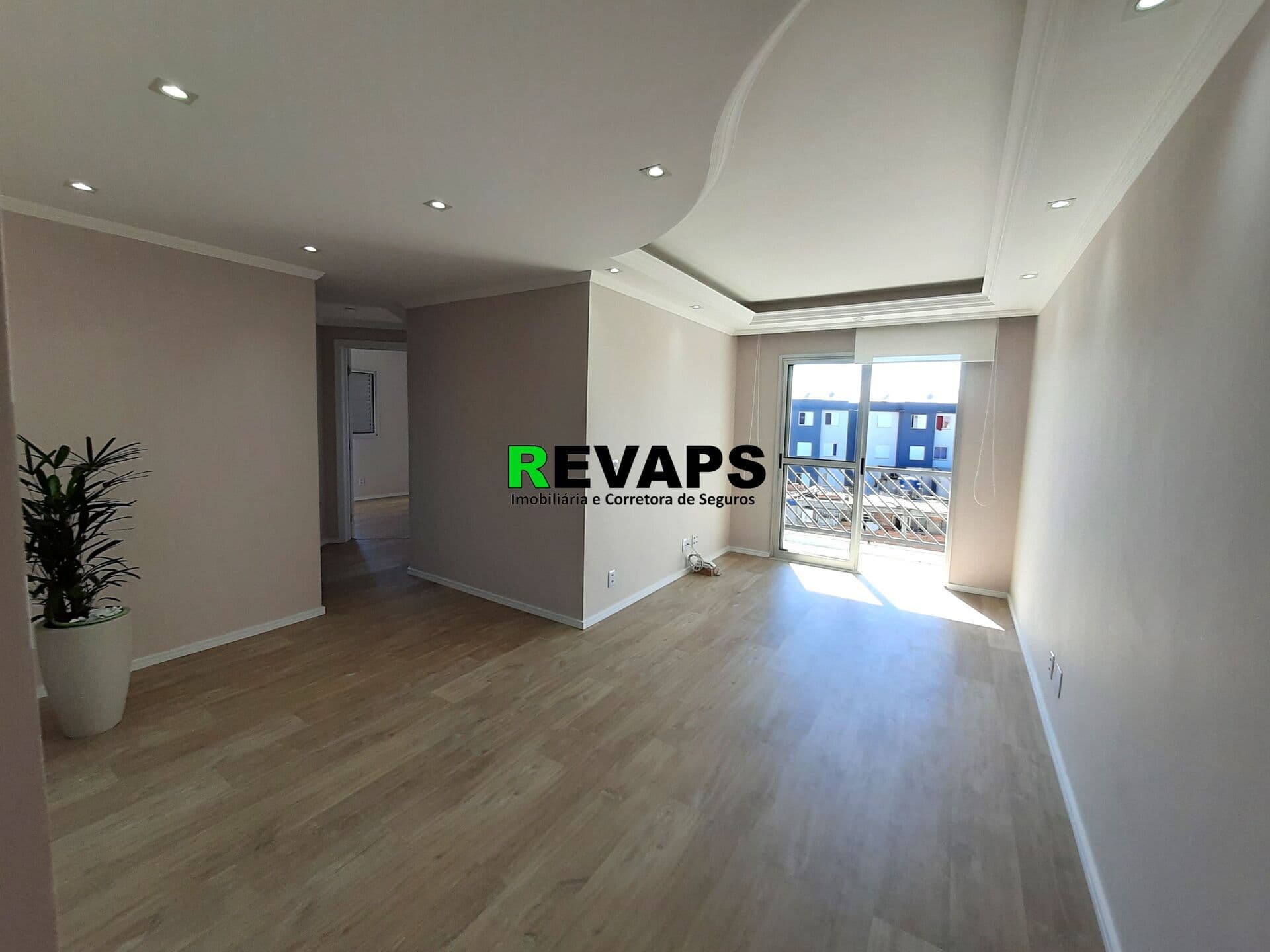 Apartamento Padrão - Jardim Cristiane - Santo André - SP