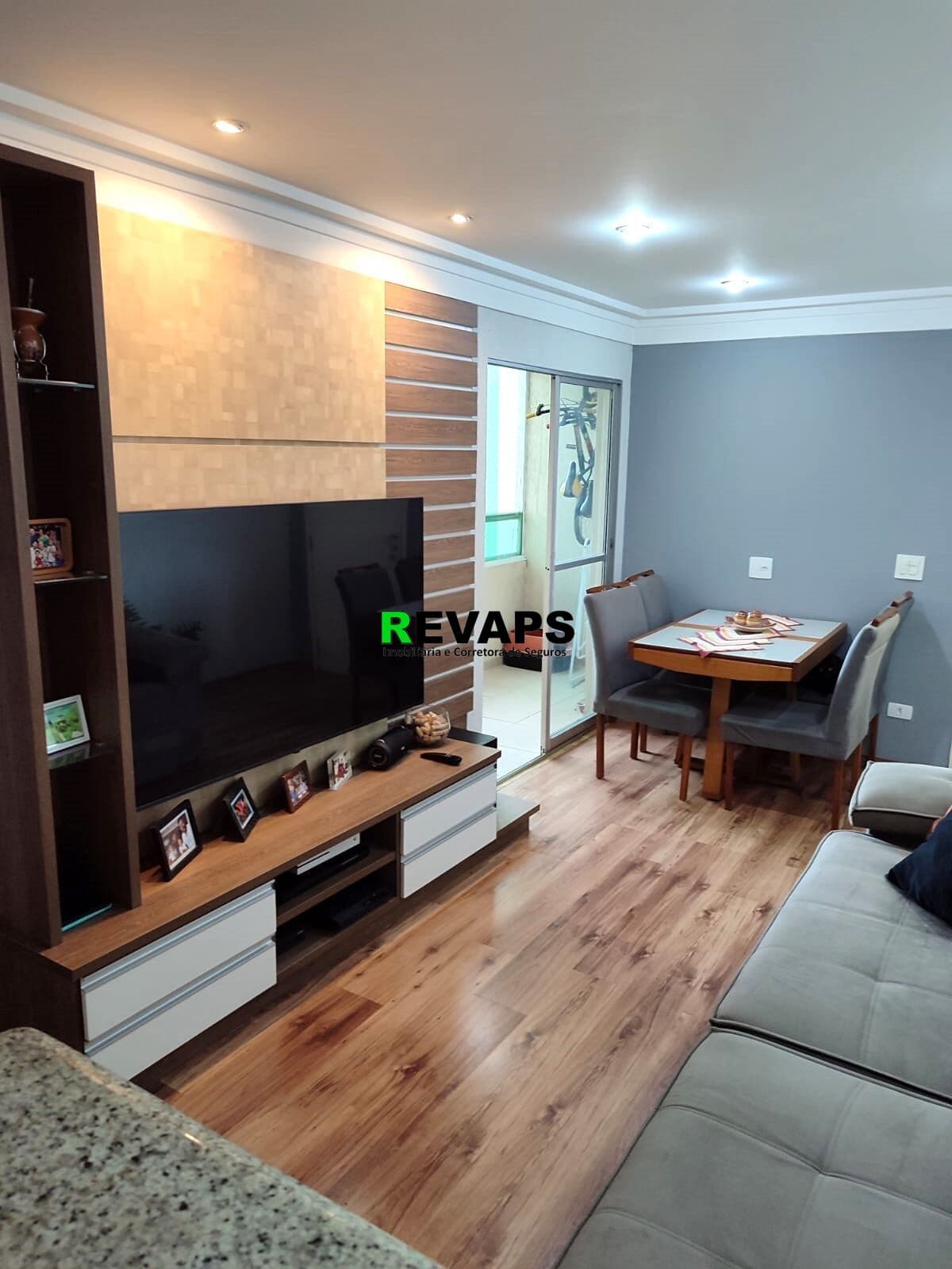Apartamento na Pauliceia - São Bernardo do Campo - SP