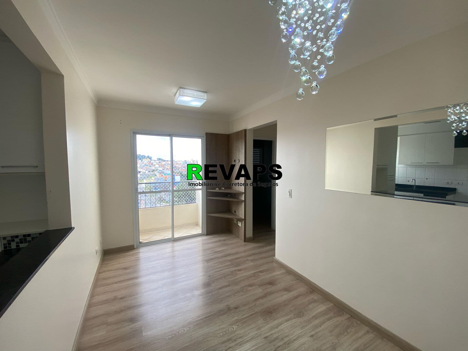 Apartamento em Santo André - Vila Palmares