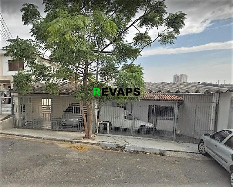 Casa Térrea na Pauliceia - São Bernardo do Campo - SP