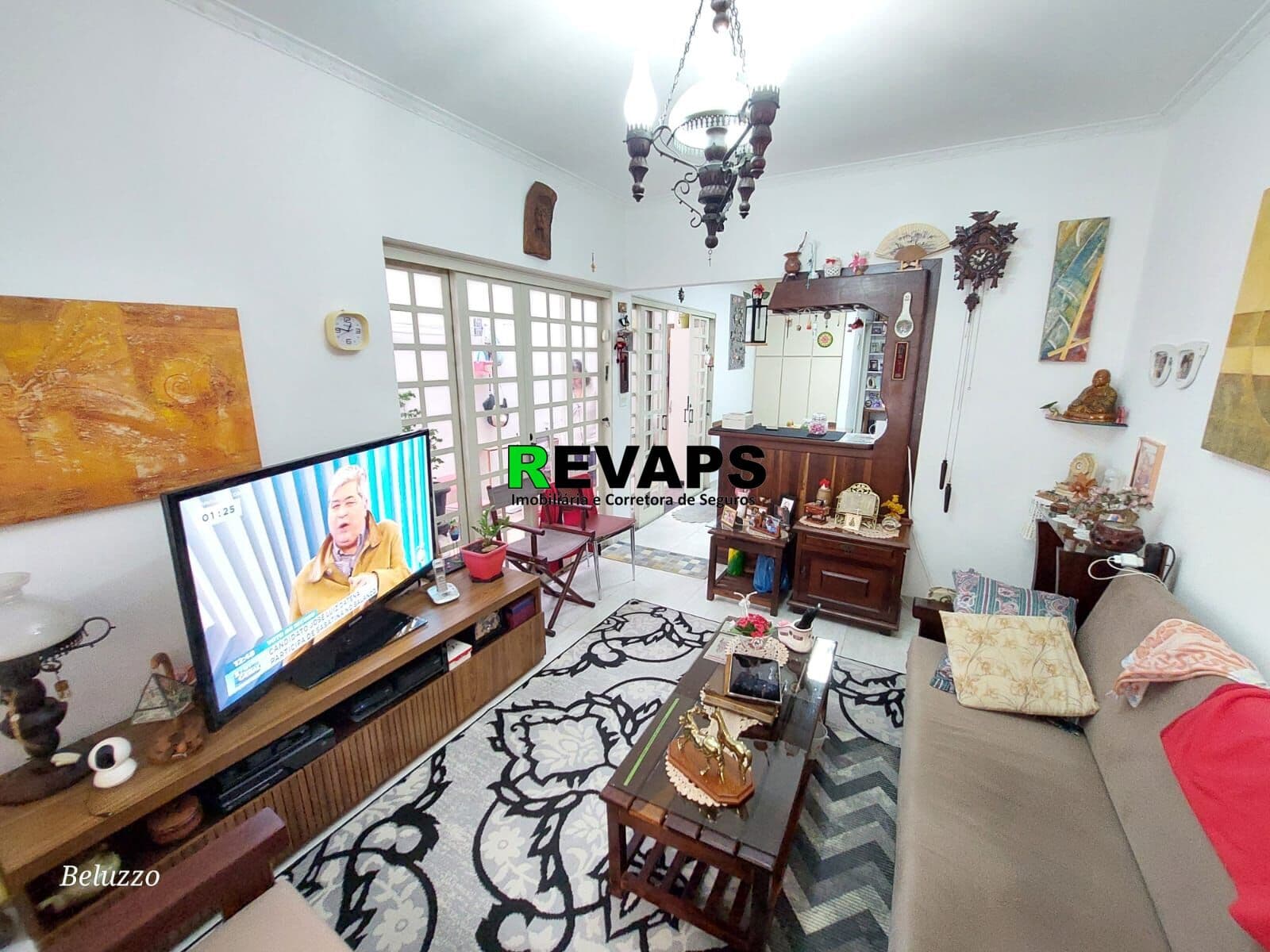 Casa Térrea na Pauliceia - São Bernardo do Campo - SP