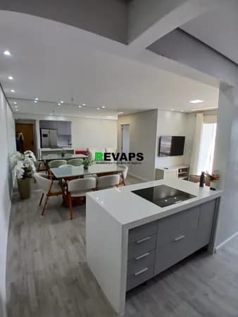 Apartamento na Vila Gonçalves - São Bernardo do Campo - SP