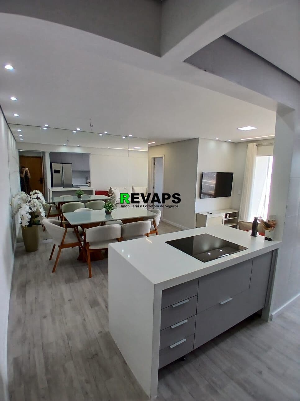 Apartamento na Vila Gonçalves - São Bernardo do Campo - SP