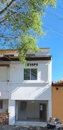 Sobrado Comercial