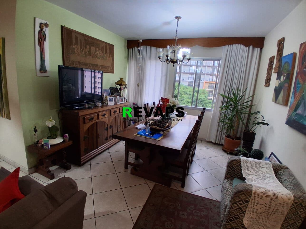 Apartamento na Chácara Inglesa - São Bernardo do Campo - SP