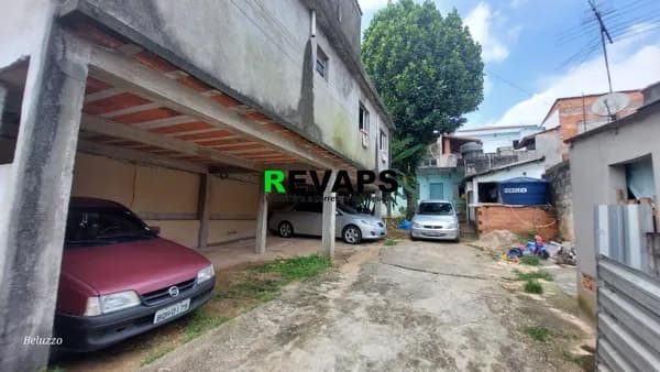 Lote/Terreno em Diadema - Serraria