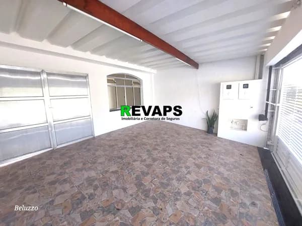 Casa Padrão - Paulicéia - São Bernardo do Campo - SP