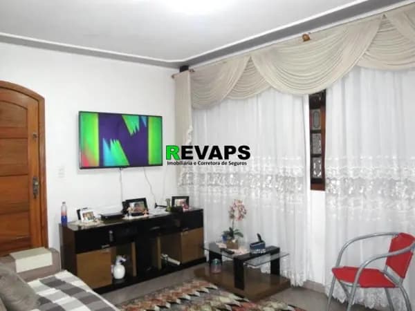 Casa Térrea na Pauliceia - São Bernardo do Campo - SP