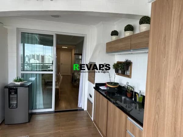 Cobertura Duplex - Vila Mussolini - São Bernardo do Campo - SP