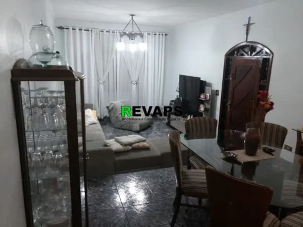 Sobrado do Vila Eldizia - Santo André - SP