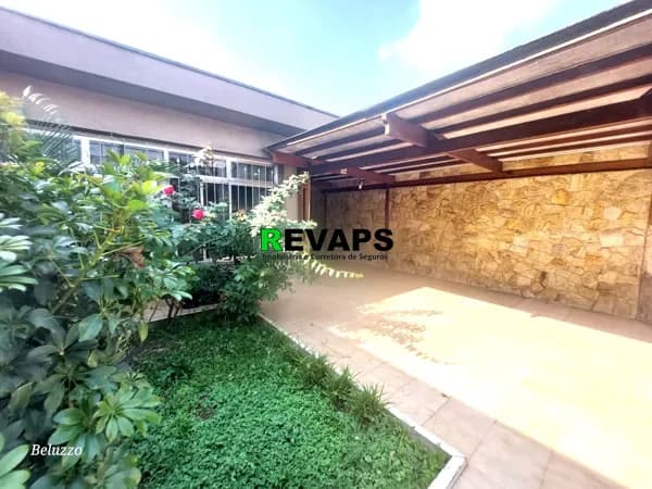 Casa Térrea na Pauliceia - São Bernardo do Campo - SP