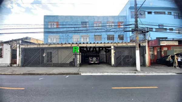 Prédio/Edifício Inteiro em São Bernardo do Campo - Vila Euclides