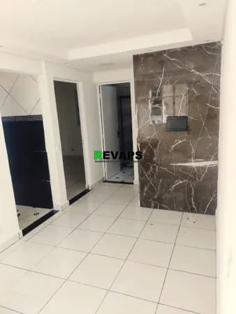 Apartamento em Diadema - Campanário