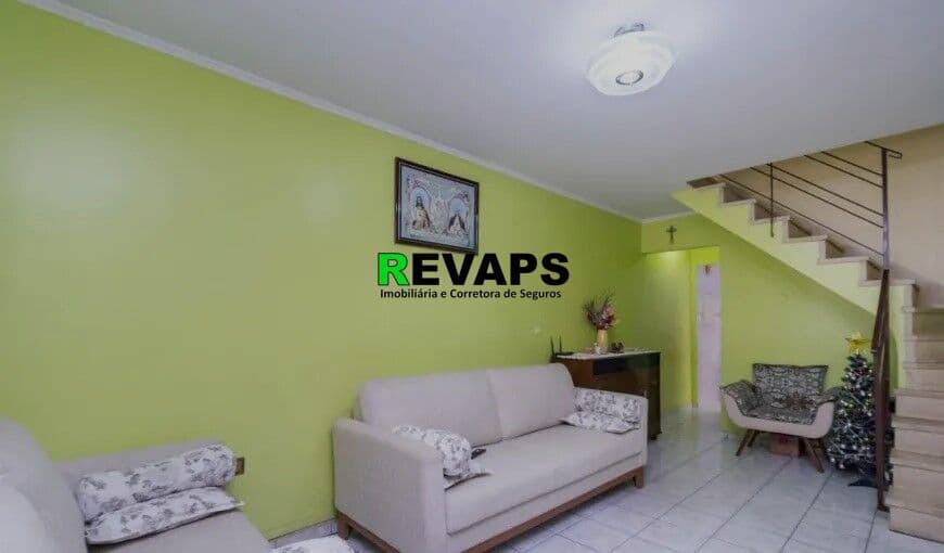 Sobrado no Jordanopolis - São Bernardo do Campo - SP
