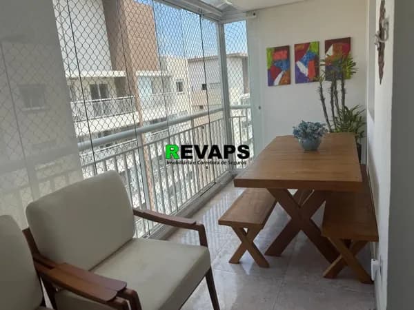 Apartamento no Centro de São Bernardo do Campo - SP