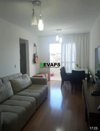 Apartamento no Baeta Neves - São Bernardo do Campo - SP