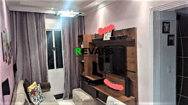Apartamento em São Bernardo do Campo - Planalto