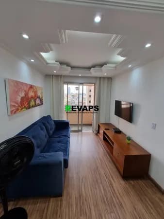 Apartamento em Utinga - Santo André - SP
